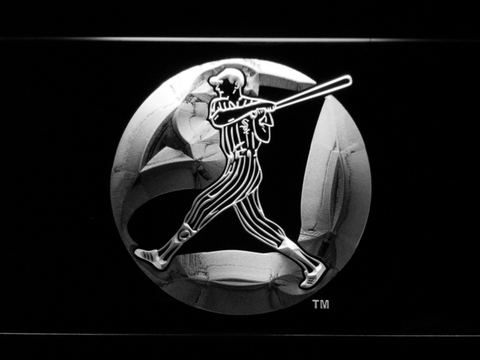 Chicago White Sox 1960-1975 LED Neon Sign